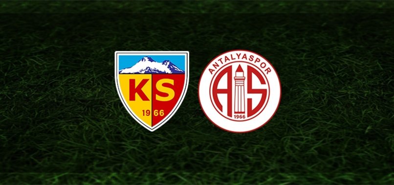 Kayserispor Antalyaspor