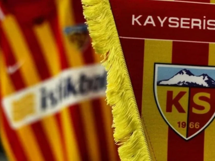 Kayserispor Fikstürü